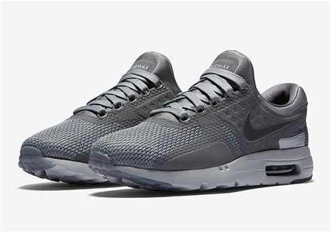 Nike Air Max Zero 'Cool Grey' Release Date. Nike SNKRS